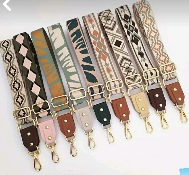 بند کیف پارچه ای