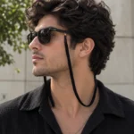 بند عینک مردانه مشکی
