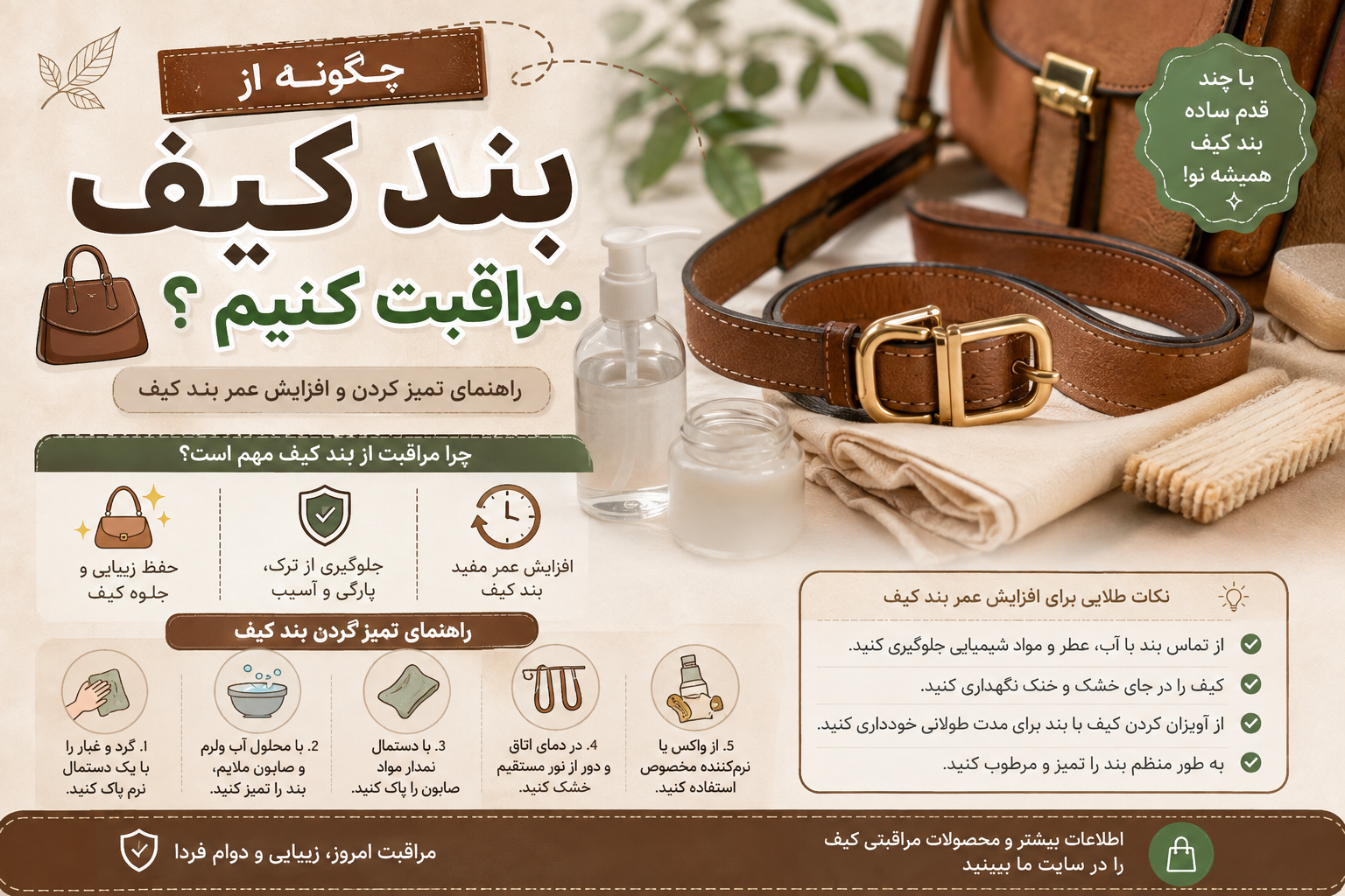 مراقبت-از-بند-کیف-1